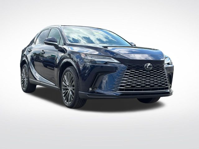Mica 2025 Lexus RX Hybrid 350h Luxury AWD SUV / Crossover All-Wheel Drive Continuously Variable Transmission