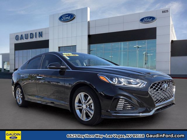 2019 Hyundai Sonata SEL