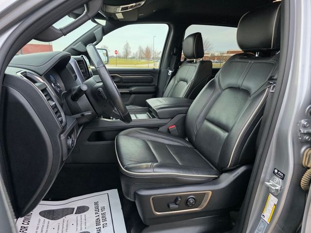 2021 Ram 1500 Limited Crew Cab 4x4 5'7" Box