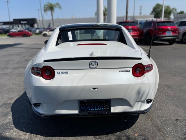 2024 Mazda MX-5 Miata RF Grand Touring 6