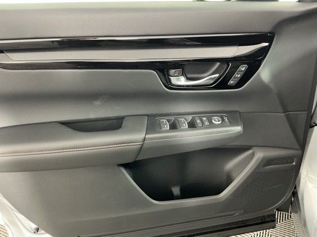 new 2026 Honda CR-V Hybrid car, priced at $41,705