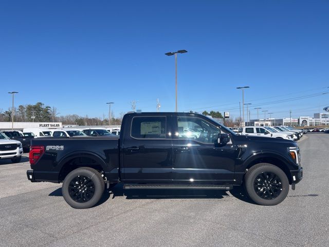 2025 Ford F-150 Lariat:167960