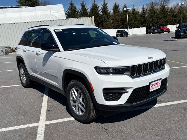 new 2026 Jeep Grand Cherokee car, priced at $42,089