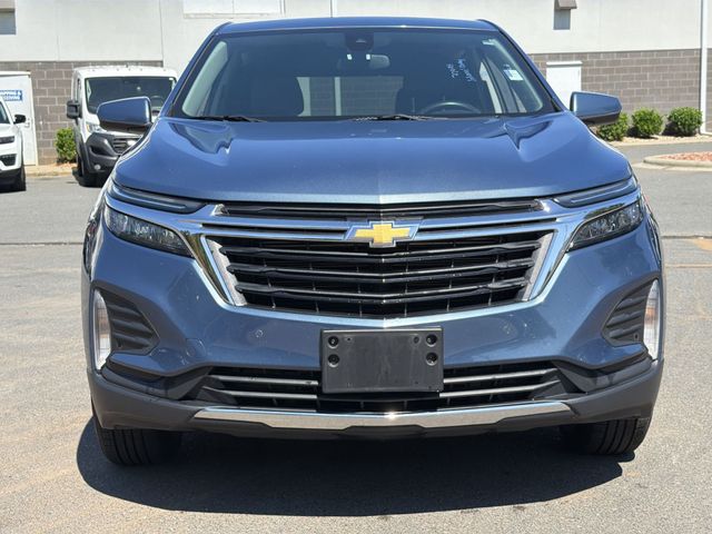 Used 2024 Blue Chevrolet LT image 16