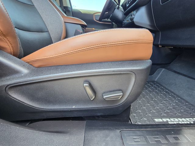 2021 Ford Bronco Sport Outer Banks:C02629