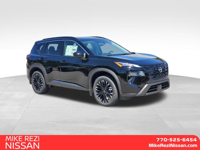 2026 Nissan Rogue's photo