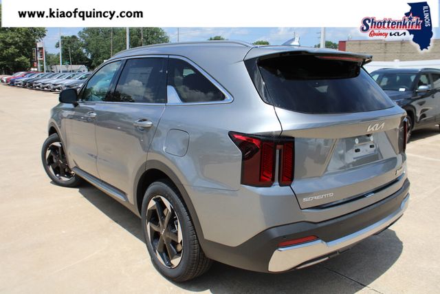 New 2026 Kia Sorento Hybrid SUV