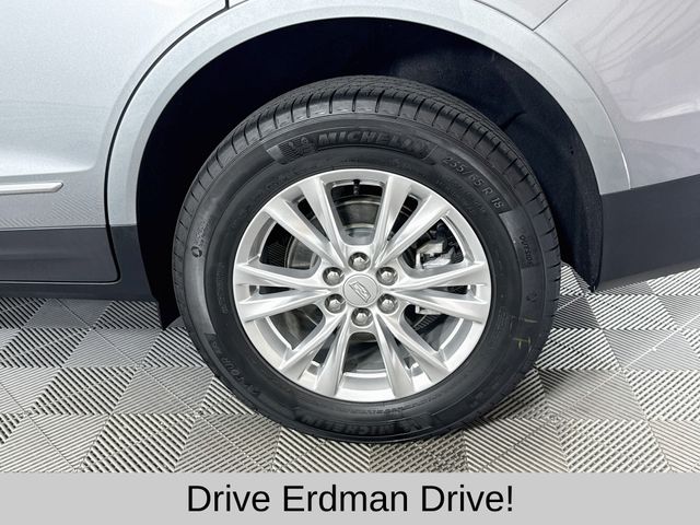 Used 2024 Cadillac XT5 SUV