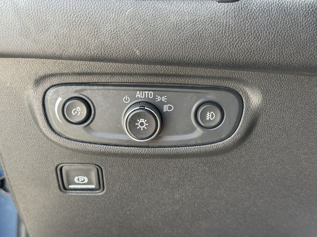 2024 GMC Terrain SLT Blue at South Houston Nissan