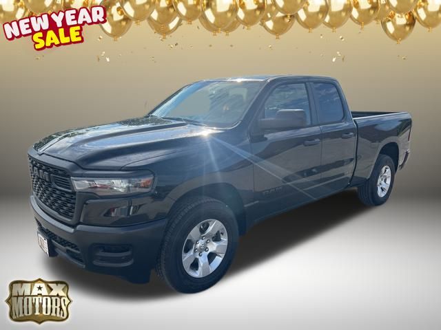 2025 Ram 1500 Tradesman 3