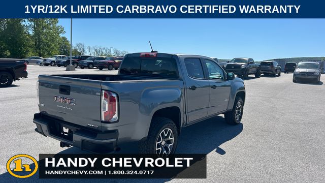 Used 2021 GMC Canyon Truck