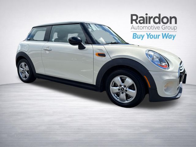 2015 MINI Cooper 2-Door Hatchback FWD