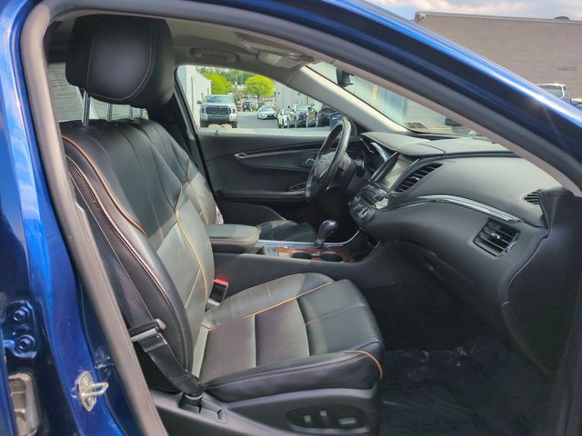used 2014 Chevrolet Impala car, priced at $12,491