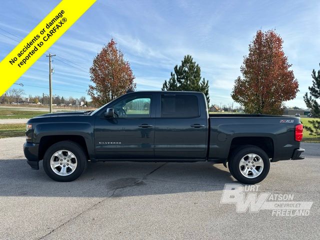 2017 Chevrolet Silverado 1500 LT 2