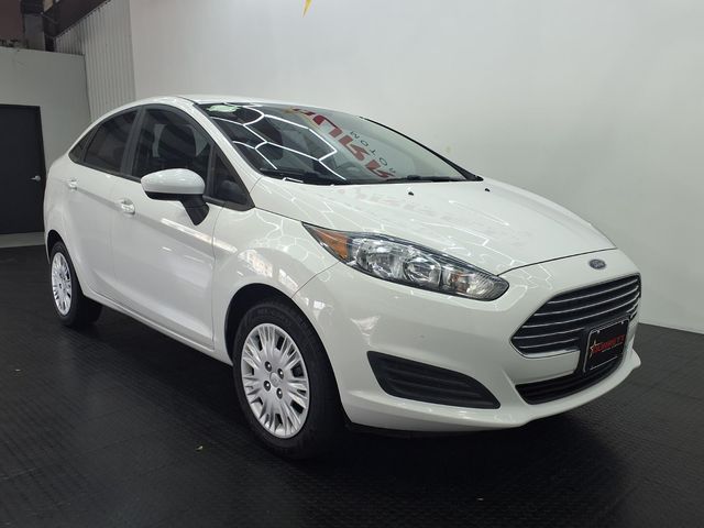 2019 Ford Fiesta S - 2