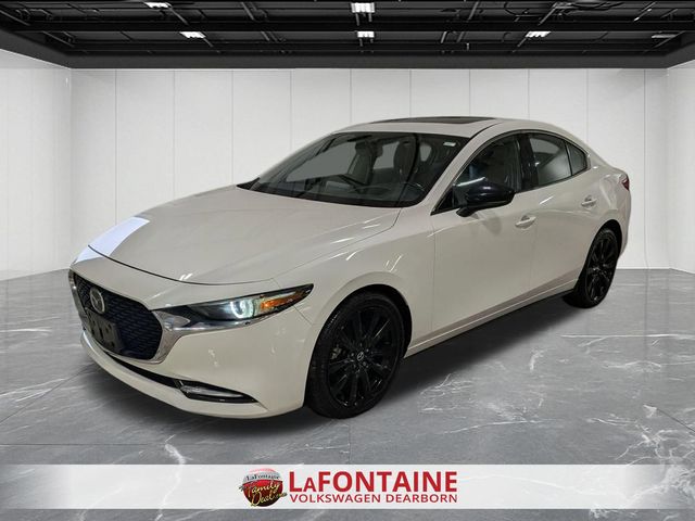 2021 Mazda MAZDA3 2.5 Turbo