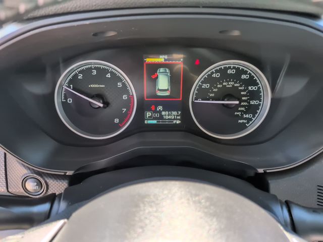Used 2023 Green Subaru Limited image 17