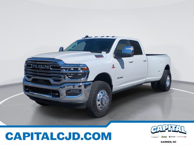 2026 RAM 3500 Laramie Crew Cab LB DRW 4WD