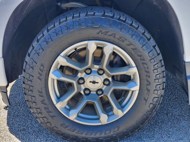 Used 2023 Chevrolet Silverado 1500 Truck
