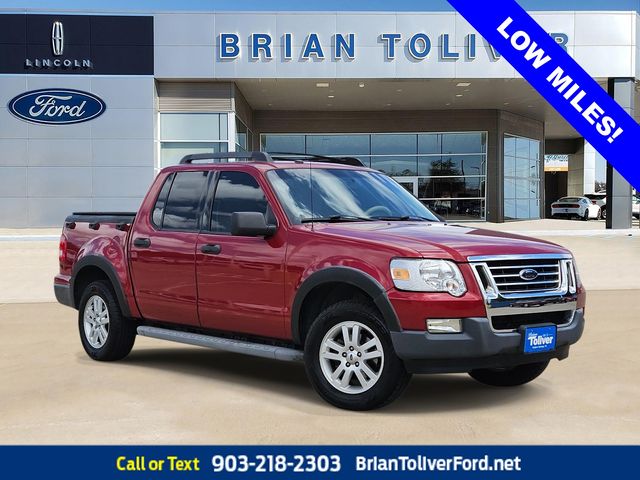 2010 Ford Explorer Sport Trac XLT
