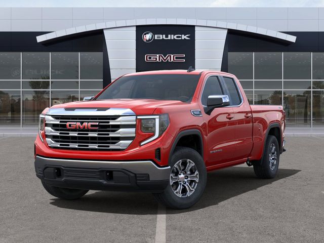 2025 GMC Sierra 1500 SLE 6