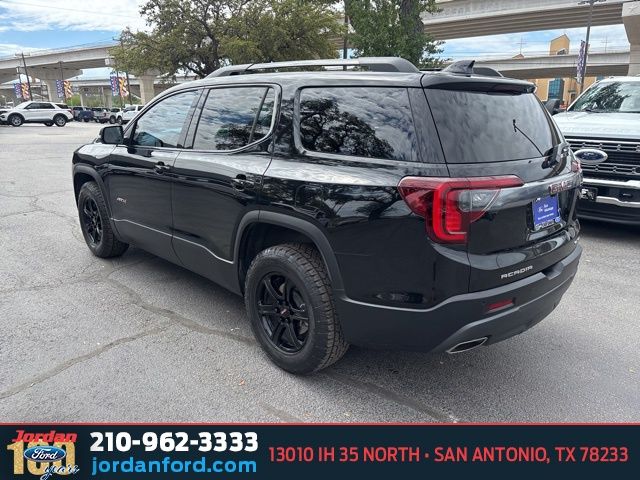 Used Car 2023 Gmc Acadia  At4 For Sale Under $35,000 In San Antonio, Texas