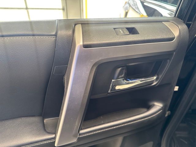 2024 Toyota 4Runner Limited Black at Westside Lexus