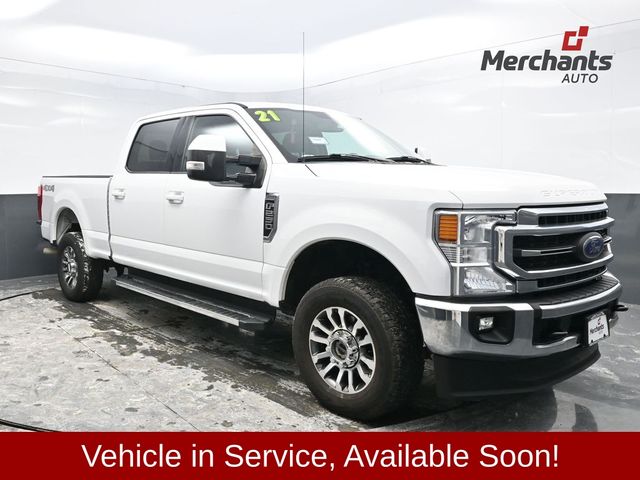 2021 Ford F-250 Super Duty Lariat Crew Cab 4WD