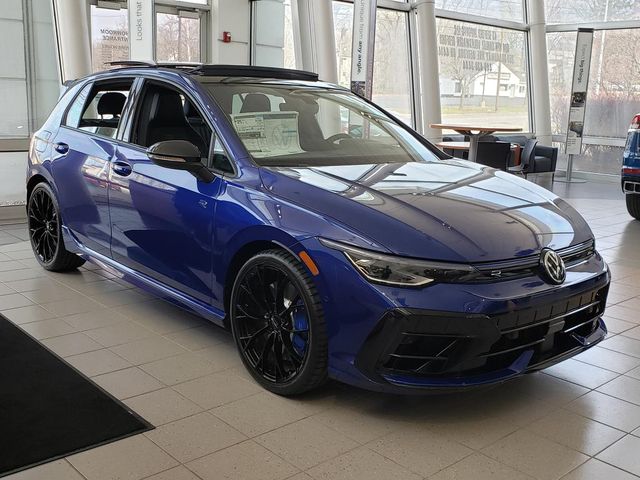 2026 Volkswagen Golf R 4Motion
