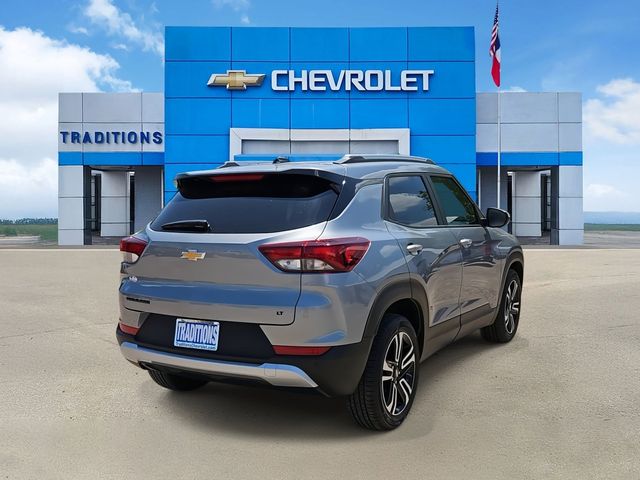 2026 Chevrolet TrailBlazer LT - 8