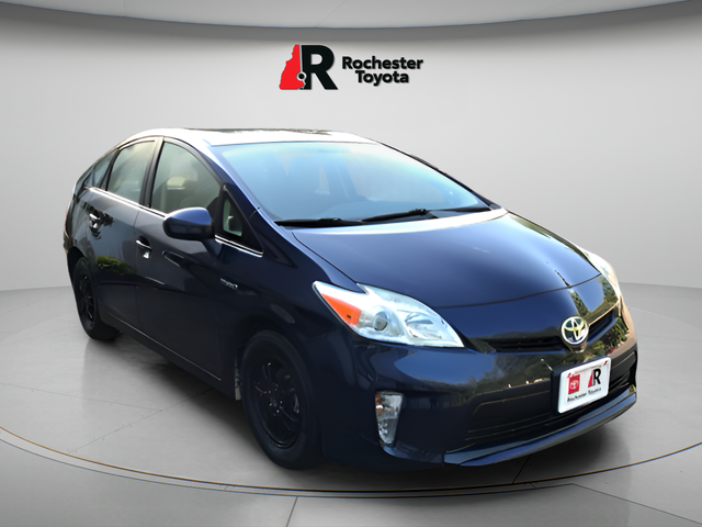 2013 Toyota Prius Three