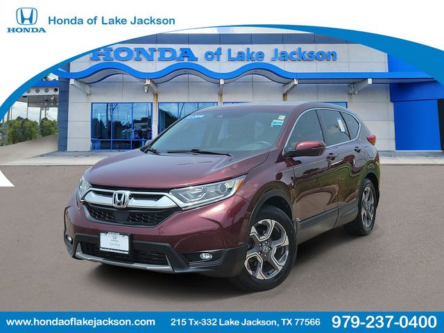 2019 Honda CR-V EX-L
