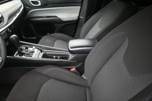 2023 Jeep Compass Sport Gray at Durrett Motor Company