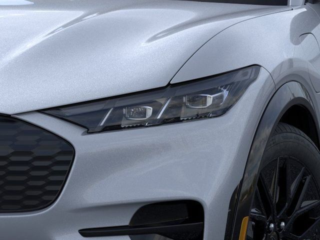 New 2026 Glacier Gray Metallic Tri-coat Ford Premium image 18
