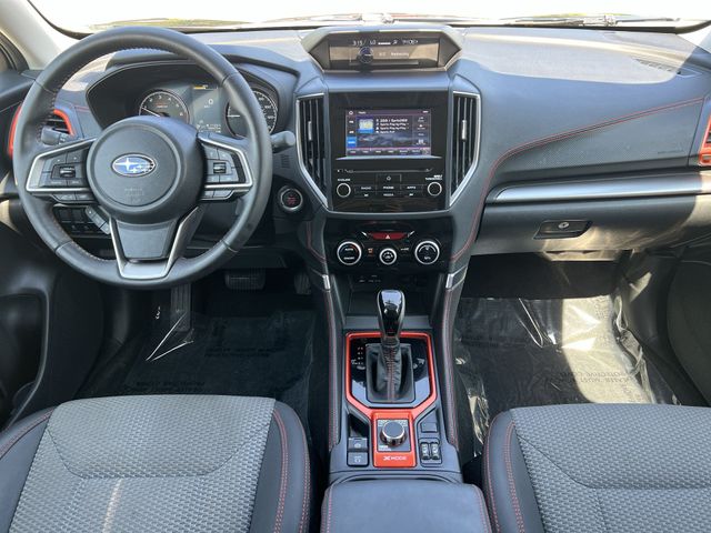 Used 2019 Gray Subaru Sport image 18