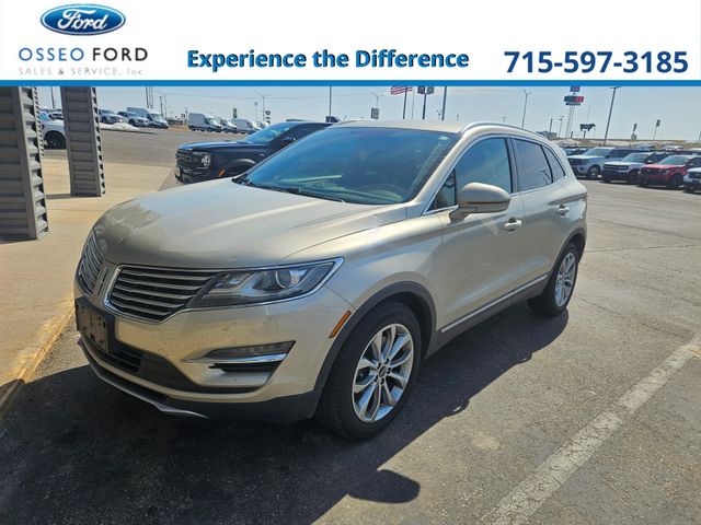 2017 Lincoln MKC Select AWD