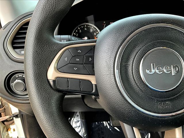 Used 2016 Jeep Renegade SUV