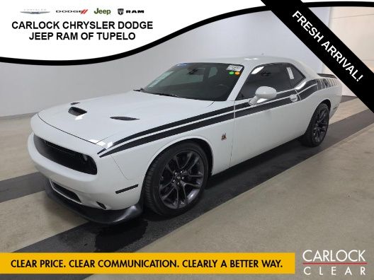 2023 Dodge Challenger R/T Scat Pack RWD