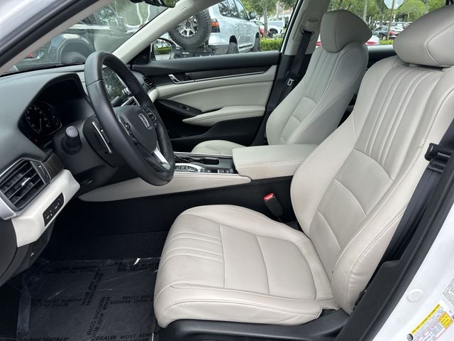 2022 Honda Accord - $27,777