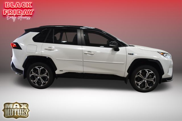 Used 2021 Toyota RAV4 Prime XSE with VIN JTMFB3FV7MD011021 for sale in Kansas City