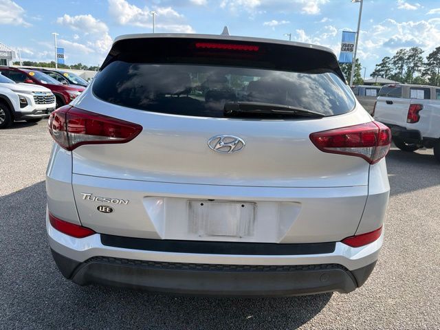 Used 2018 Silver Hyundai SEL image 4
