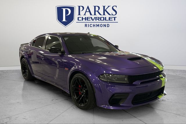 2023 Dodge Charger Scat Pack Widebody RWD