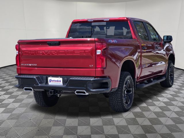 Used 2025 Chevrolet Silverado 1500 Truck