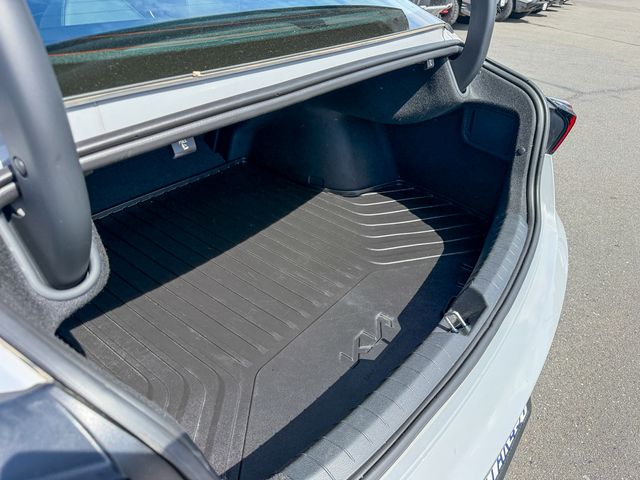 used 2025 Kia K5 car, priced at $27,898