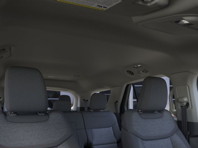 New 2026 Ford Explorer SUV