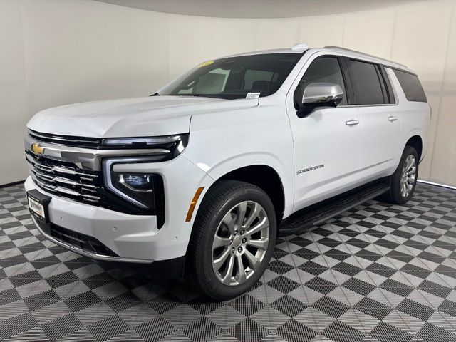 New 2026 Chevrolet Suburban SUV