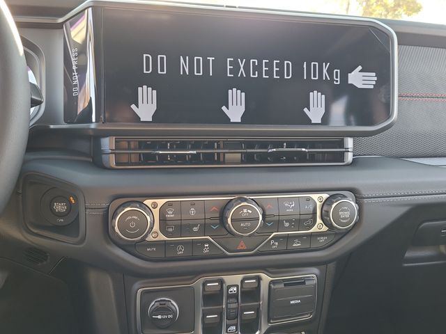 New 2026 Purple Jeep Rubicon image 12