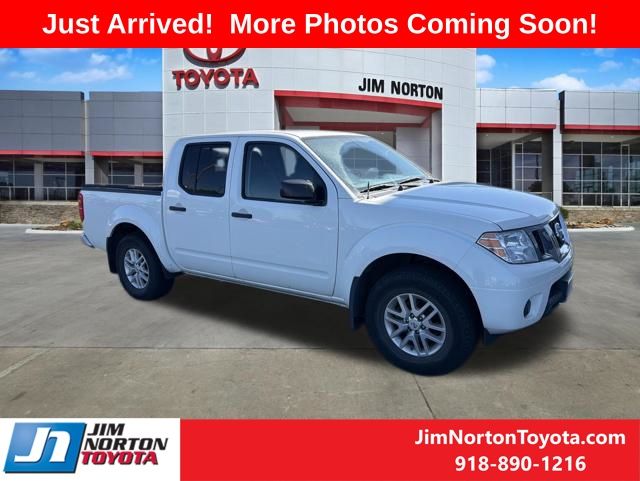 2019 Nissan Frontier 4.0 SV Crew Cab 4X4 AT SWB's photo