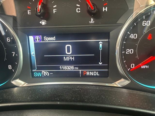 2018 Pepperdust Metallic Chevrolet Equinox LT AWD SUV