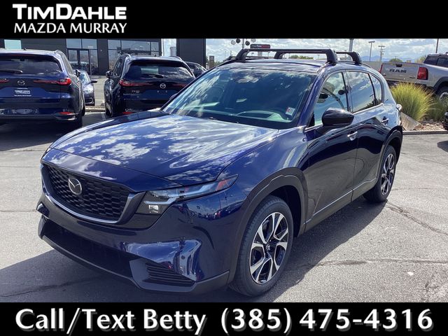 2026 Mazda Mazda CX-5 2.5 S Preferred AWD
